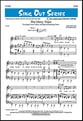 The Glory Train Two-Part choral sheet music cover